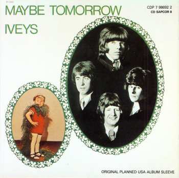 CD The Iveys: Maybe Tomorrow