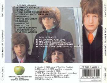 CD The Iveys: Maybe Tomorrow