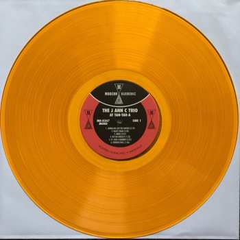 LP The J Ann C Trio: At Tan-Tar-A CLR
