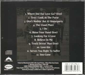 CD The J. Geils Band: Covered By Geils