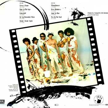 LP The J. Geils Band: Freeze-Frame