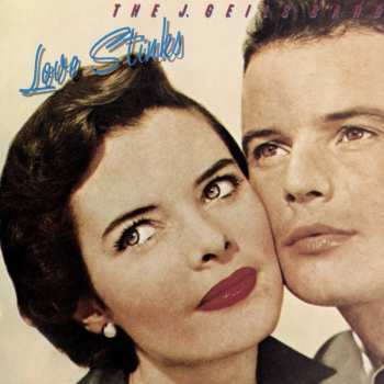 CD The J. Geils Band: Love Stinks