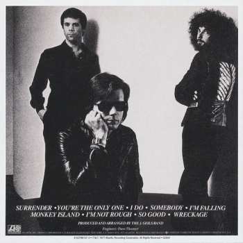 5CD/Doos The J. Geils Band: Original Album Series Vol. 2