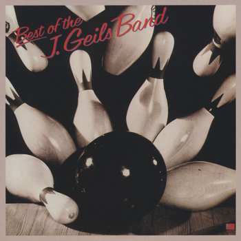 5CD/Doos The J. Geils Band: Original Album Series Vol. 2