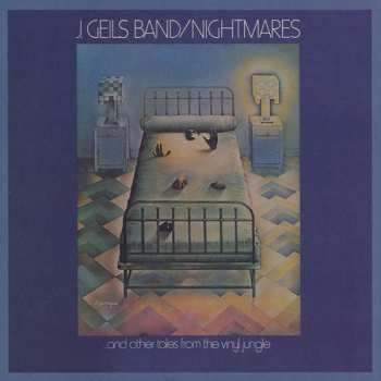5CD/Doos The J. Geils Band: Original Album Series Vol. 2