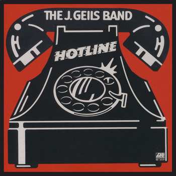 5CD/Doos The J. Geils Band: Original Album Series Vol. 2