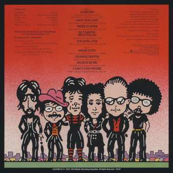 5CD/Doos The J. Geils Band: Original Album Series Vol. 2