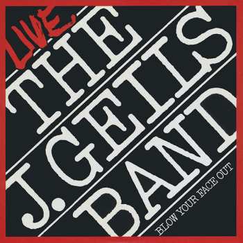 5CD/Doos The J. Geils Band: Original Album Series Vol. 2