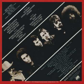 5CD/Doos The J. Geils Band: Original Album Series Vol. 2