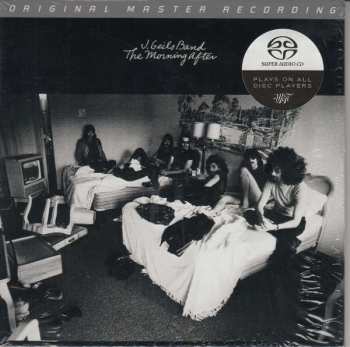 SACD The J. Geils Band: The Morning After LTD | NUM