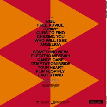 LP The Jack Cades: Something New LTD