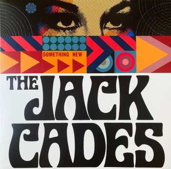 LP The Jack Cades: Something New
