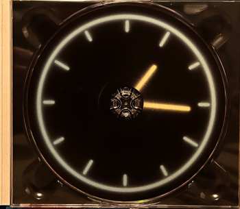 CD The Jack Rubies: clocks are out of time 