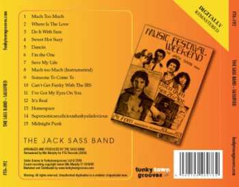 CD Sass: Sassified LTD