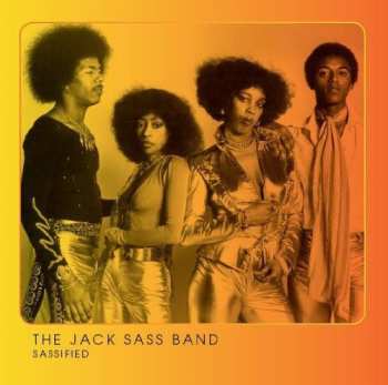 Album Sass: Sassified