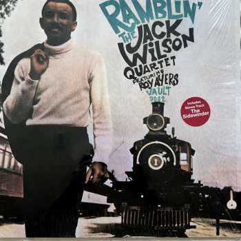 LP Roy Ayers: Ramblin' CLR | LTD