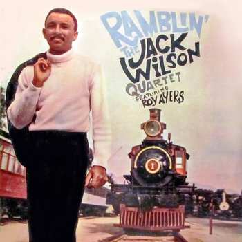 CD Roy Ayers: Ramblin'