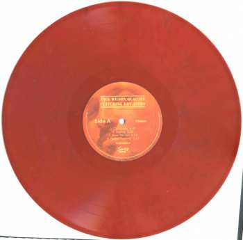 LP Roy Ayers: The Jack Wilson Quartet LTD | CLR
