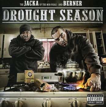 2LP The Jacka: Drought Season LTD