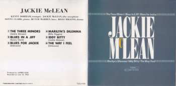 CD Jackie McLean Quintet: Jackie McLean Quintet