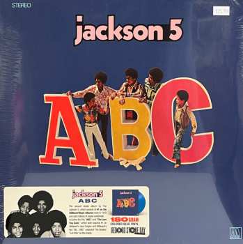 LP The Jackson 5: ABC CLR