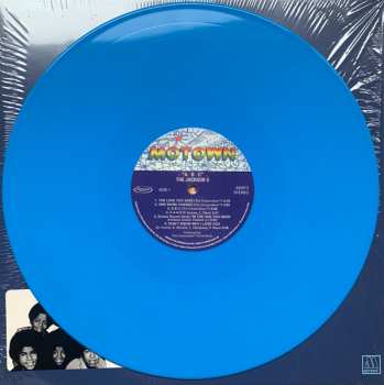 LP The Jackson 5: ABC CLR