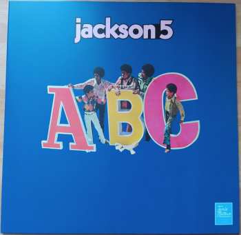 LP The Jackson 5: ABC CLR