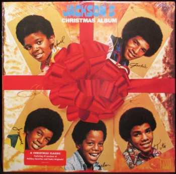 LP The Jackson 5: Christmas Album