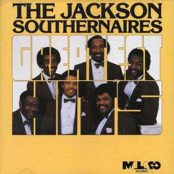 CD The Jackson Southernaires: Greatest Hits