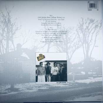 LP The Jacksons: 2300 Jackson St