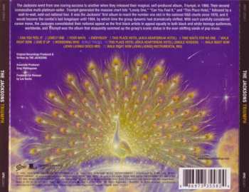 CD The Jacksons: Triumph