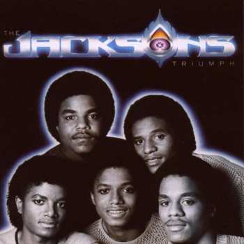 CD The Jacksons: Triumph