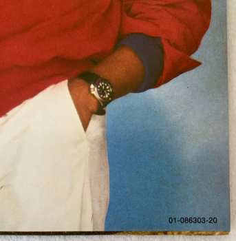 LP The Jacksons: Victory