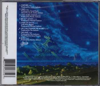 CD The Jacksons: Victory