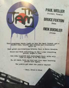 2DVD The Jam: About The Young Idea