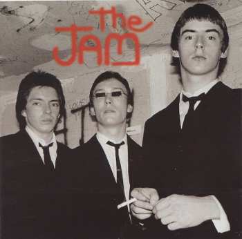 CD The Jam: Beat Surrender