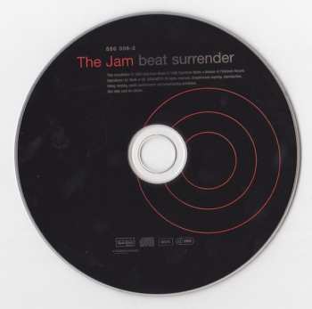 CD The Jam: Beat Surrender