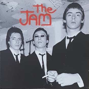 CD The Jam: Beat Surrender