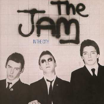 LP The Jam: In The City