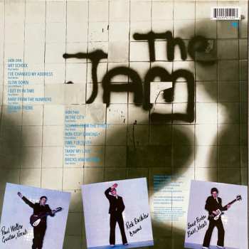 LP The Jam: In The City CLR | LTD