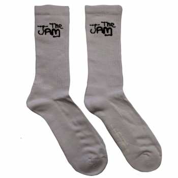 Merch The Jam: Enkelsokken Logo The Jam