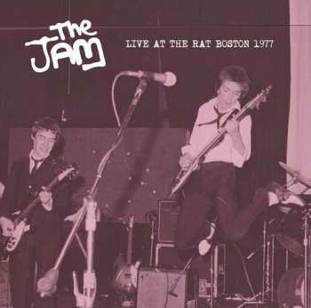 LP The Jam: Live At The Rat Boston 13th Oct 1977