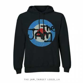 Merch The Jam: Hoodie Target Logo The Jam
