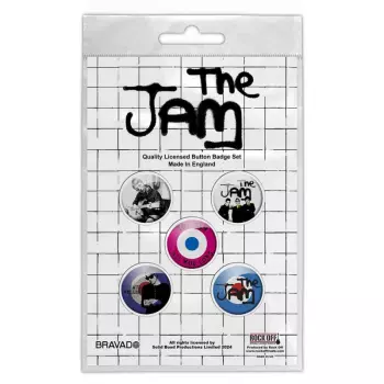 Set Badges All Mod Cons