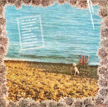 LP The Jam: Setting Sons