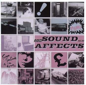 LP The Jam: Sound Affects LTD