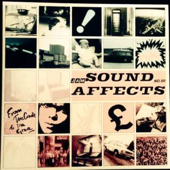 LP The Jam: Sound Affects LTD
