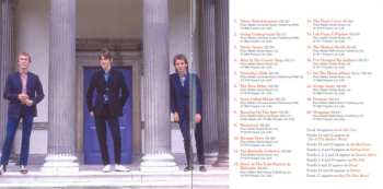 CD The Jam: That's Entertainment (The Collection)