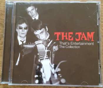 CD The Jam: That's Entertainment (The Collection)