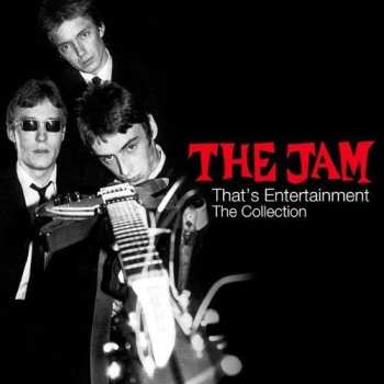 CD The Jam: That's Entertainment (The Collection)